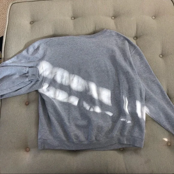 Grey Men’s XXL Champion Crew Neck - Picture 6 of 6